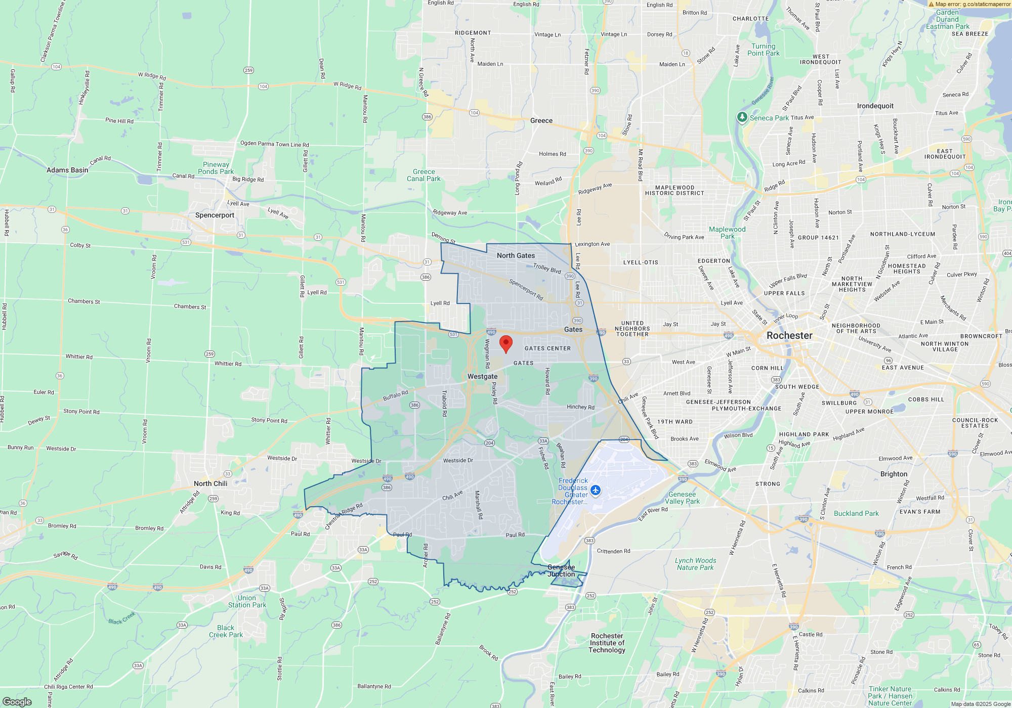 GatesChili Middle School, Rochester NY Rankings & Reviews