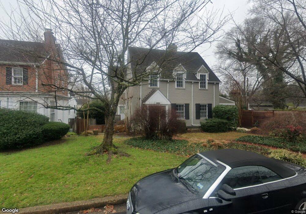 4960 Butterworth Place NW, Washington, DC 20016 - photo 1