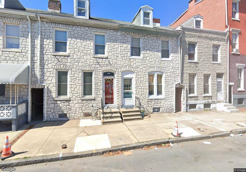 238 S 3rd St, Reading, PA 19602 - photo 1