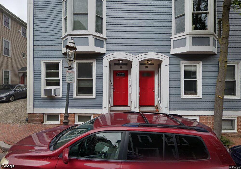 10 Winthrop St unit B, Charlestown, MA 02129 - photo 1