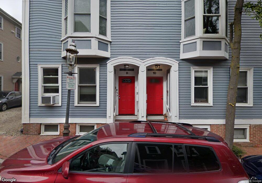 8 Winthrop St unit B, Charlestown, MA 02129 - photo 1