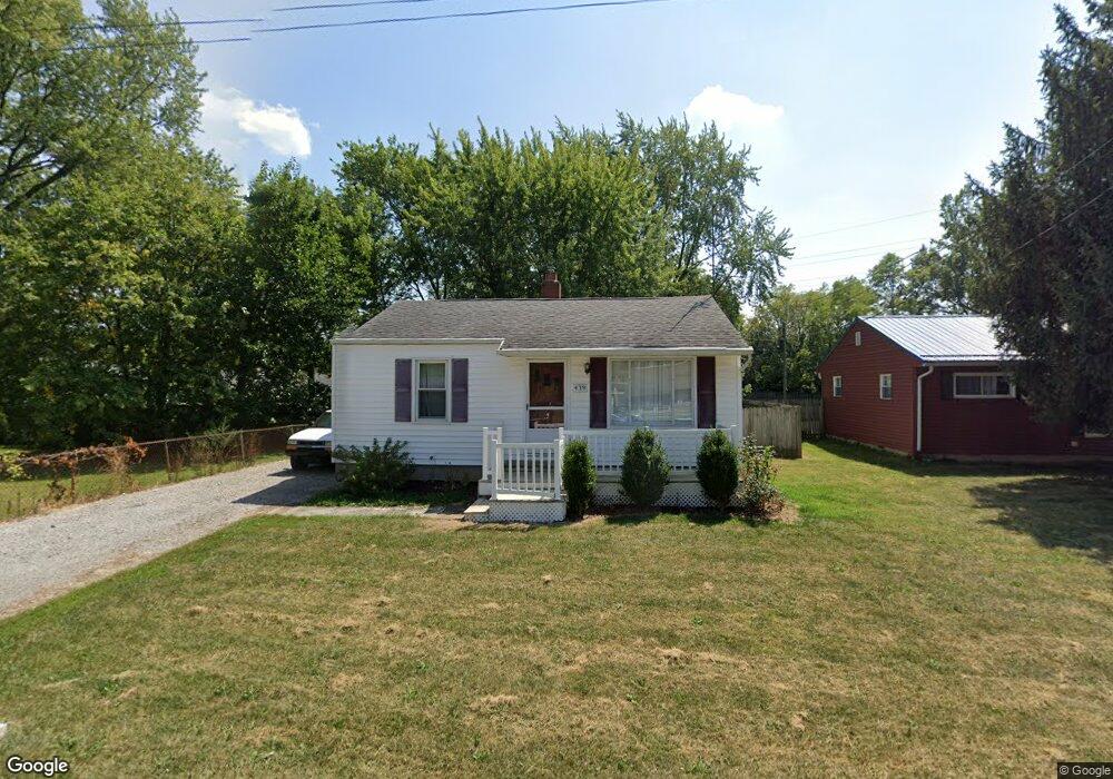 439 Saint Clair Ave, Lima, OH 45801 - photo 1