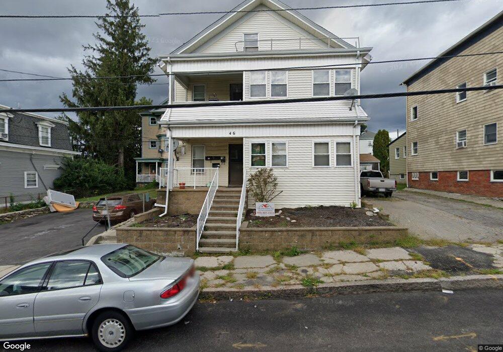 46 Freedom St unit 3, Fall River, MA 02724 - photo 1