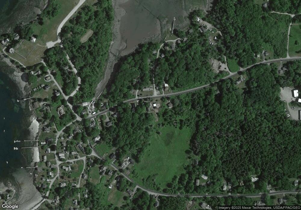 210 Huddle Rd, New Harbor, ME 04554 - photo 1