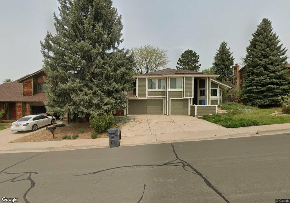 5469 S Waco St, Centennial, CO 80015 - photo 1