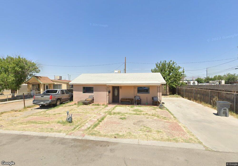 107 Chip Chip Way, El Paso, TX 79915 - photo 1
