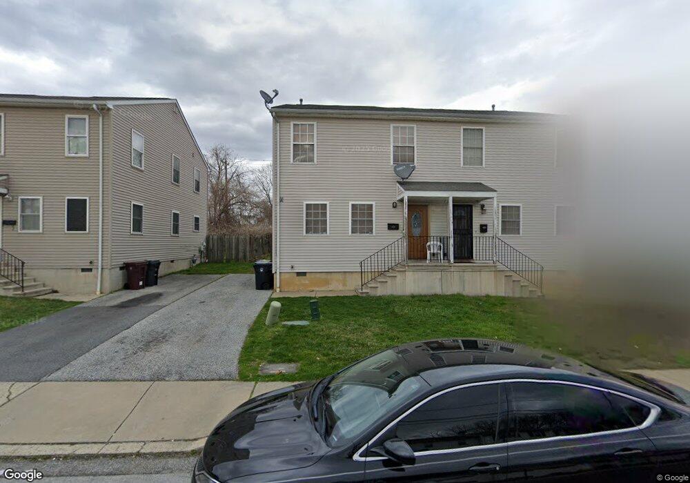 215 E 35th St, Wilmington, DE 19802 - photo 1