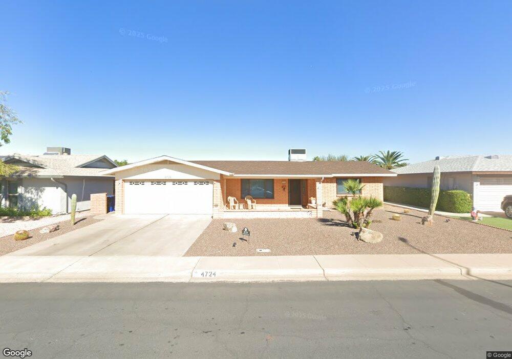 4724 E Farmdale Cir, Mesa, AZ 85206 - photo 1