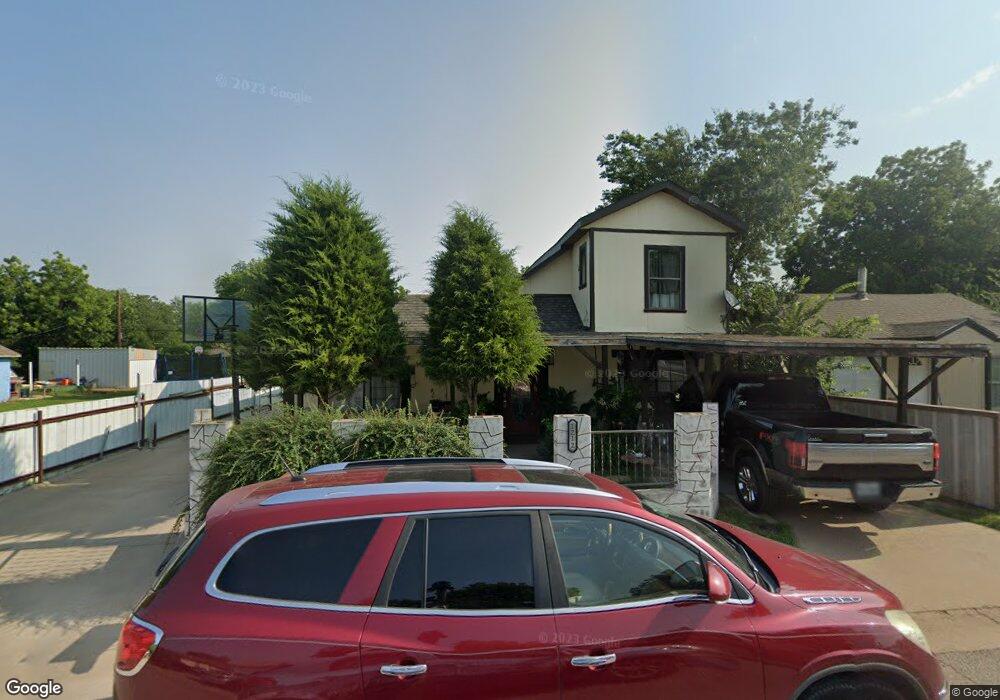 1212 33rd St, Wichita Falls, TX 76302 - photo 1