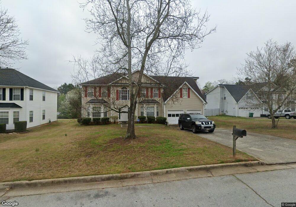 6133 Wellwater Way unit 2, Lithonia, GA 30058 - photo 1