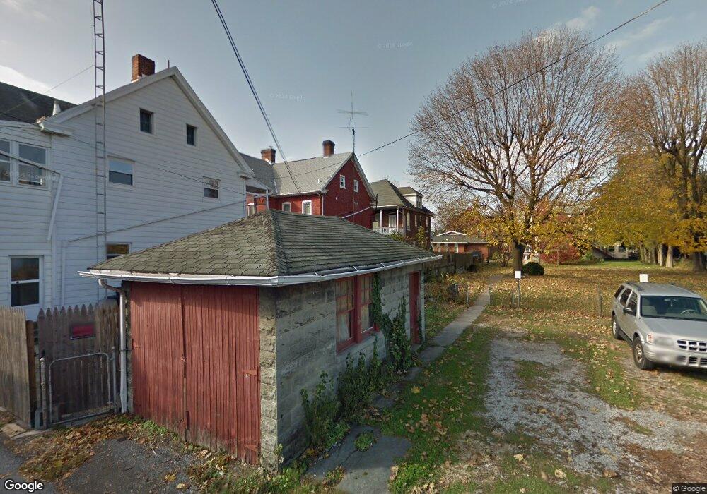 172 S Second-Rear St, Chambersburg, PA 17201 - photo 1