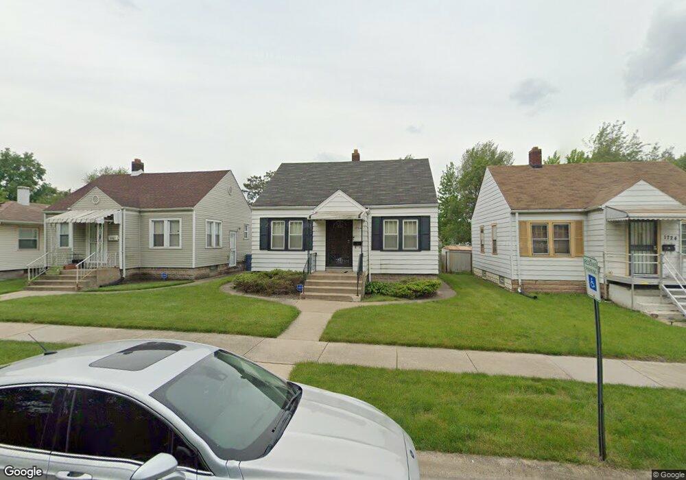 1734 Rutledge St, Gary, IN 46404 - photo 1