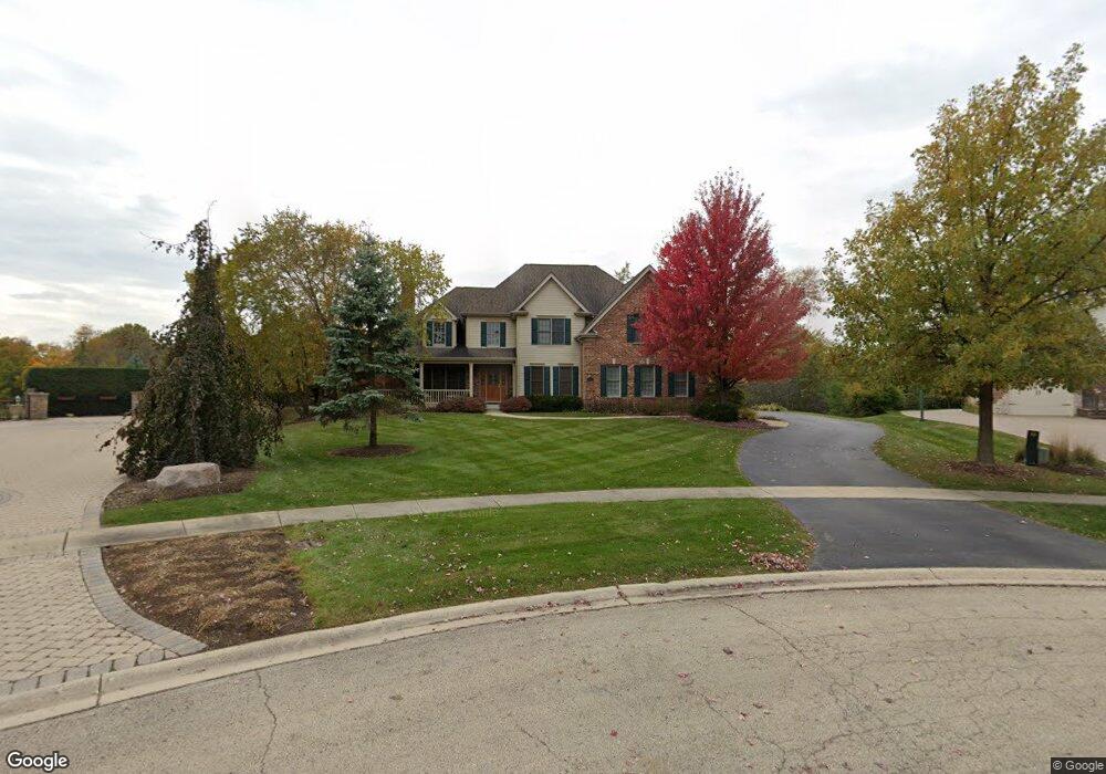 3611 Grand View Ct, Saint Charles, IL 60175 - photo 1