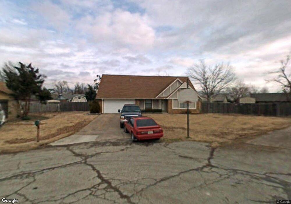 2612 W College Ct, Broken Arrow, OK 74012 - photo 1