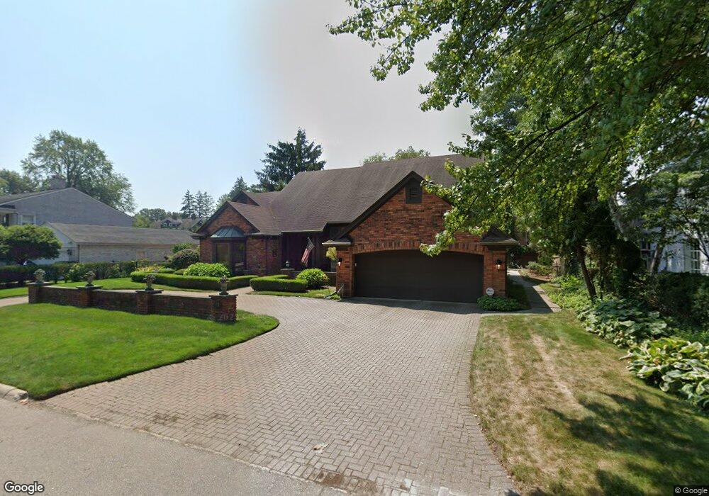 41 Preston Place, Grosse Pointe Farms, MI 48236 - photo 1