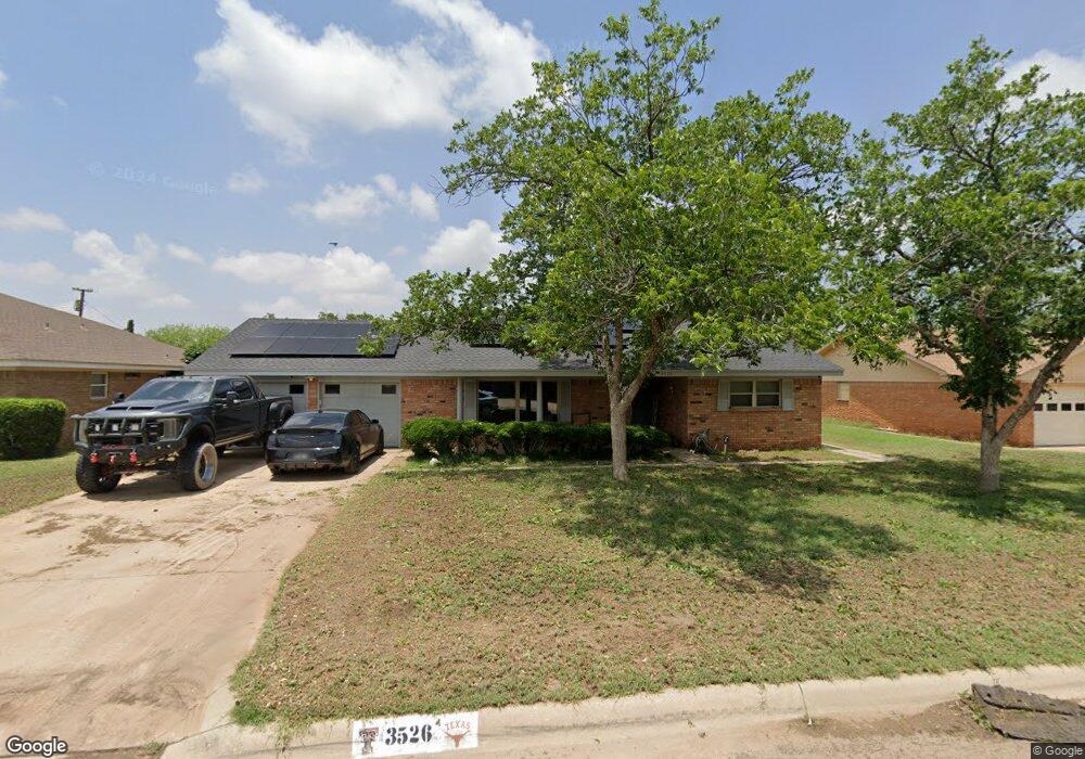 3526 Humble Ave, Midland, TX 79707 - photo 1