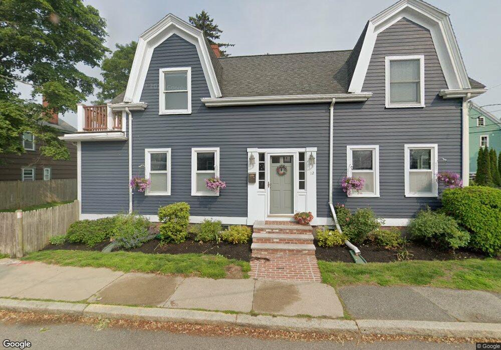12 Blaney St, Swampscott, MA 01907 - photo 1