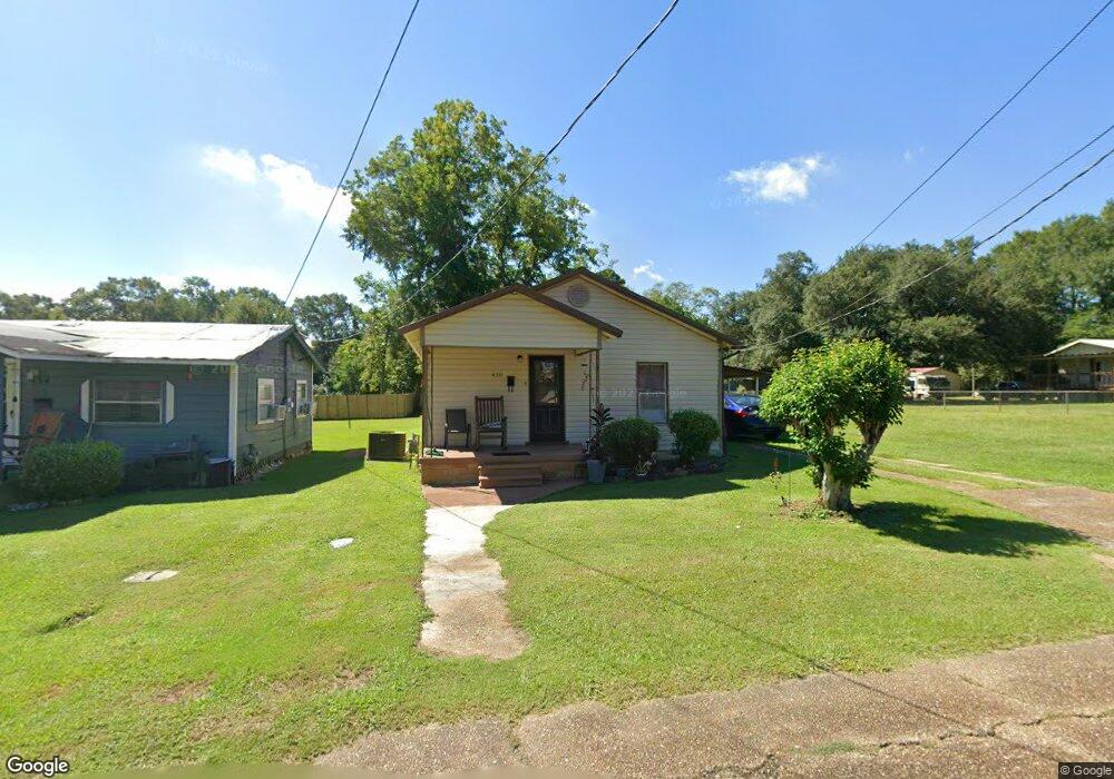430 E 6th St, Deridder, LA 70634 - photo 1