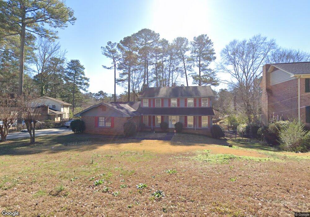 4136 Echo Woods Dr unit 2, Clarkston, GA 30021 - photo 1