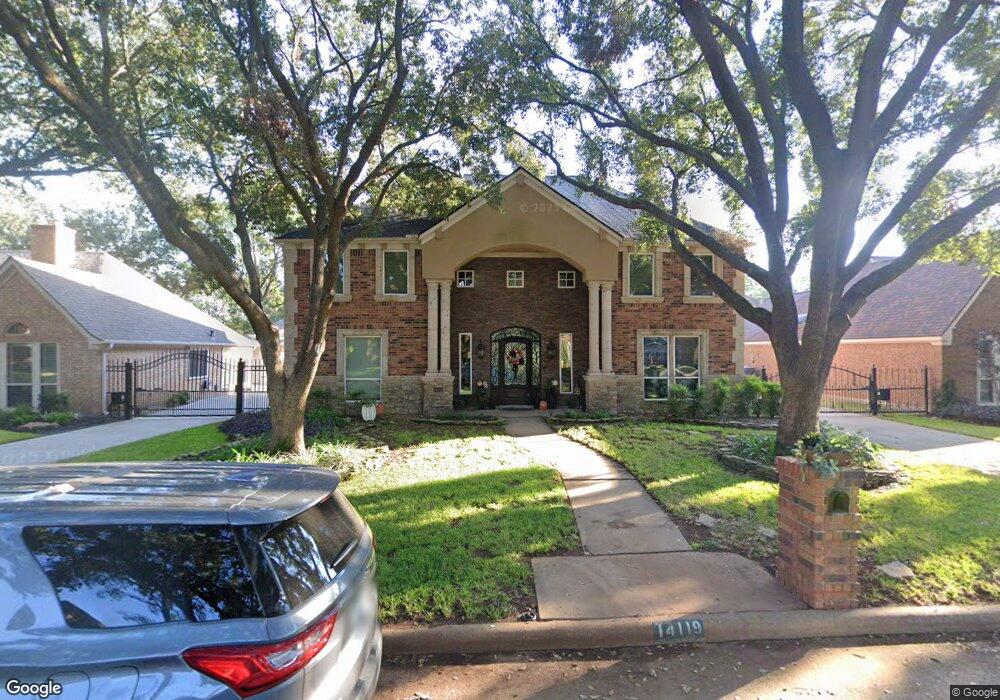 14119 Vista Mar Cir, Houston, TX 77095 - photo 1
