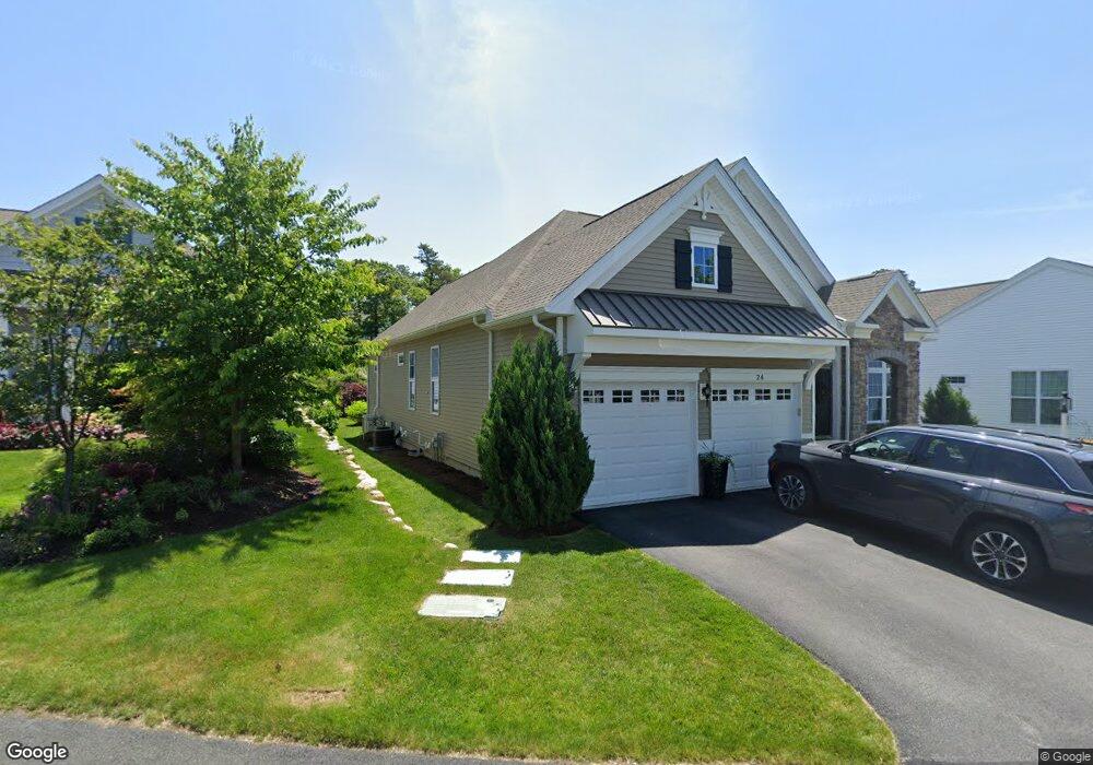 24 Snapping Bow unit lot 53, Plymouth, MA 02360 - photo 1