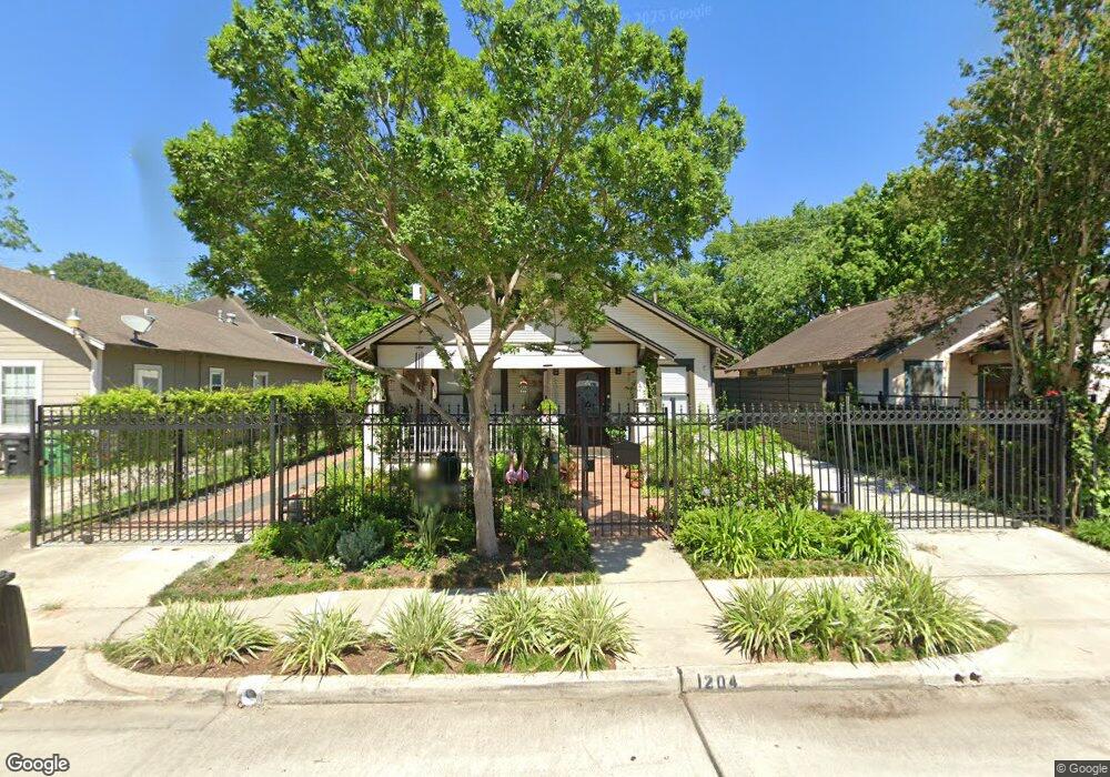 1204 Enid St, Houston, TX 77009 - photo 1