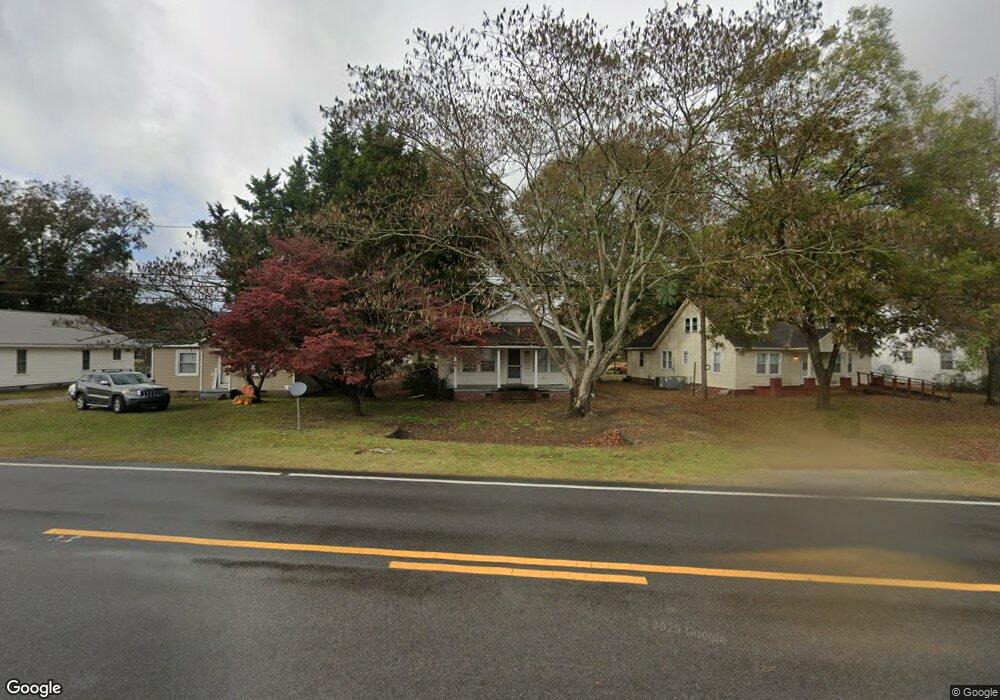 1712 W Main St, Williamston, NC 27892 - photo 1