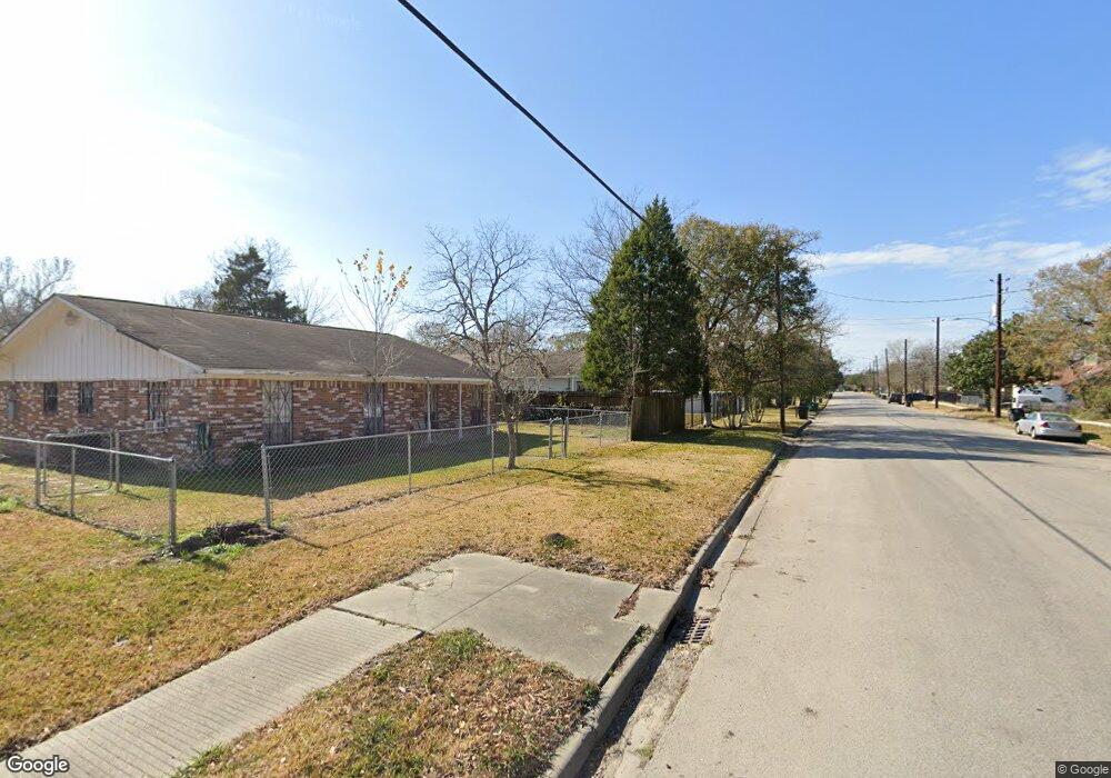 8148 Detroit St, Houston, TX 77017 - photo 1