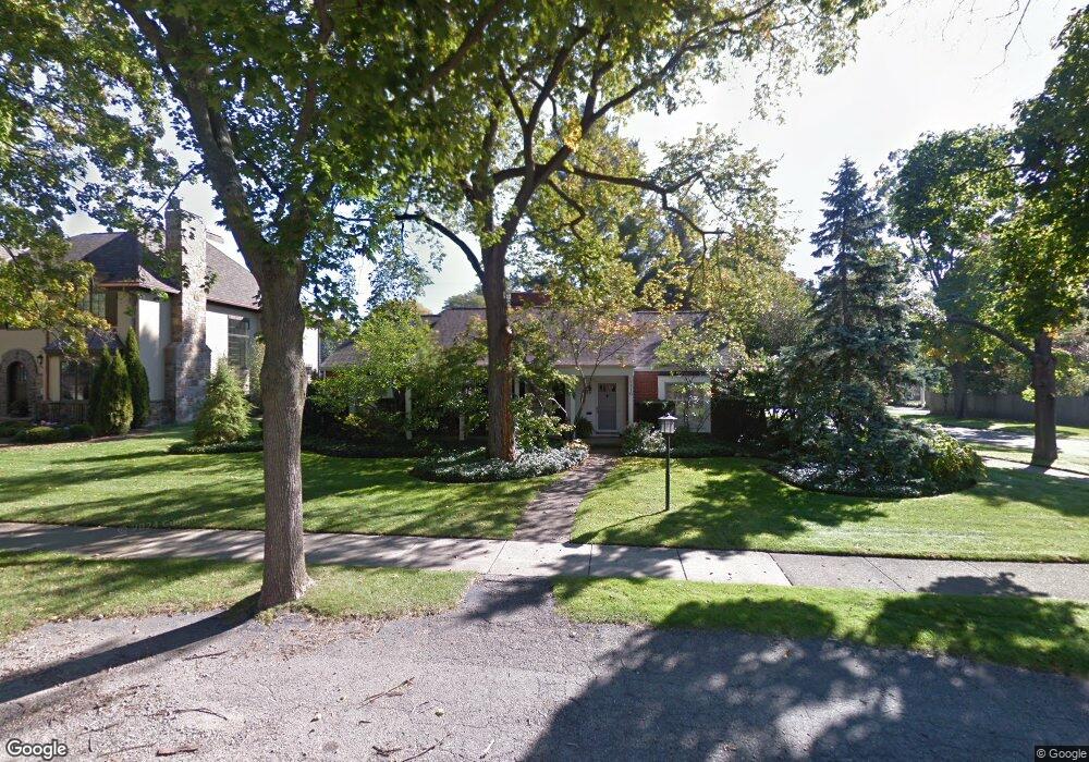 1116 Suffield Ave, Birmingham, MI 48009 - photo 1