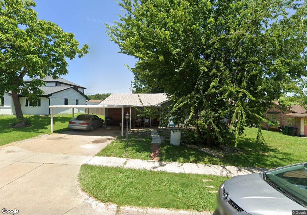 1207 Athens Dr, Mesquite, TX 75149 - photo 1