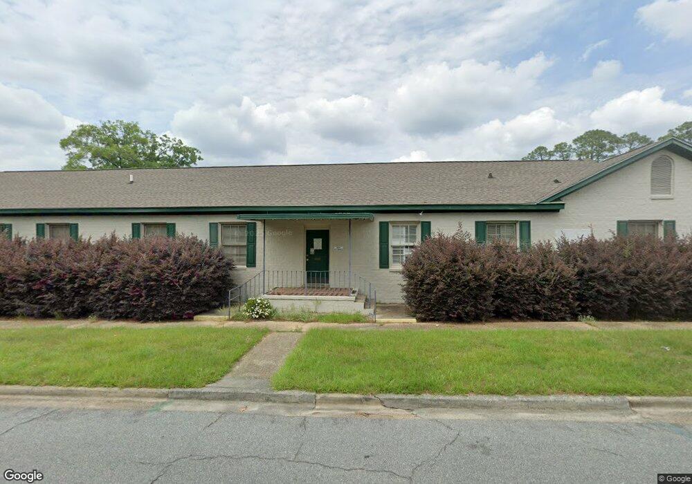 201 W Pine St, Fitzgerald, GA 31750 - photo 1