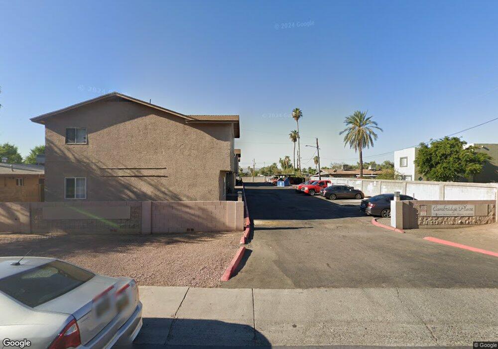 1733 E Cambridge Ave, Phoenix, AZ 85006 - photo 1