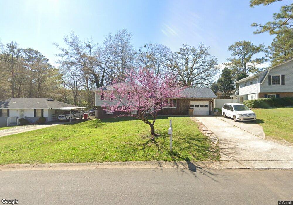 6703 Green Meadows Ln unit 1, Morrow, GA 30260 - photo 1