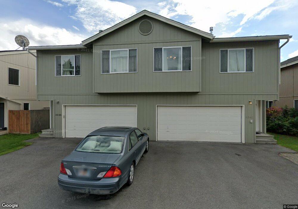 3383 Kendall Loop unit 27, Anchorage, AK 99507 - photo 1