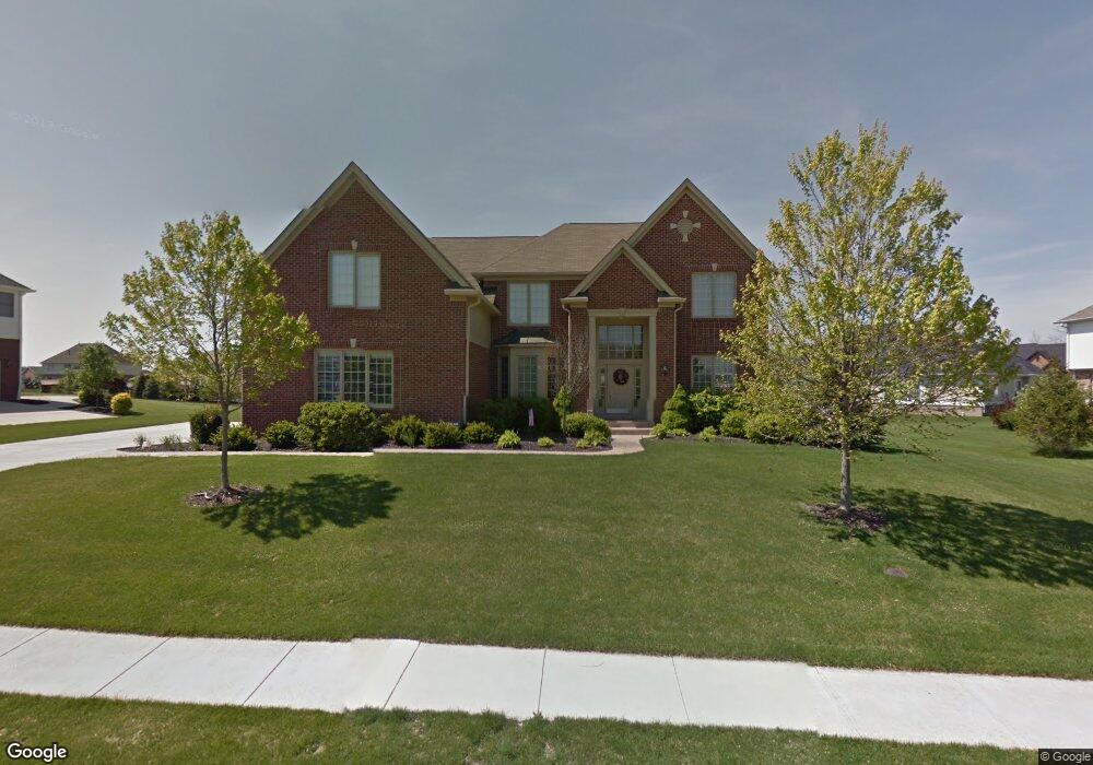 11864 Tarver Ct, Fishers, IN 46037 - photo 1