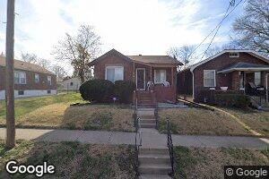 3524 Lincoln Ave, Saint Louis, MO 63121