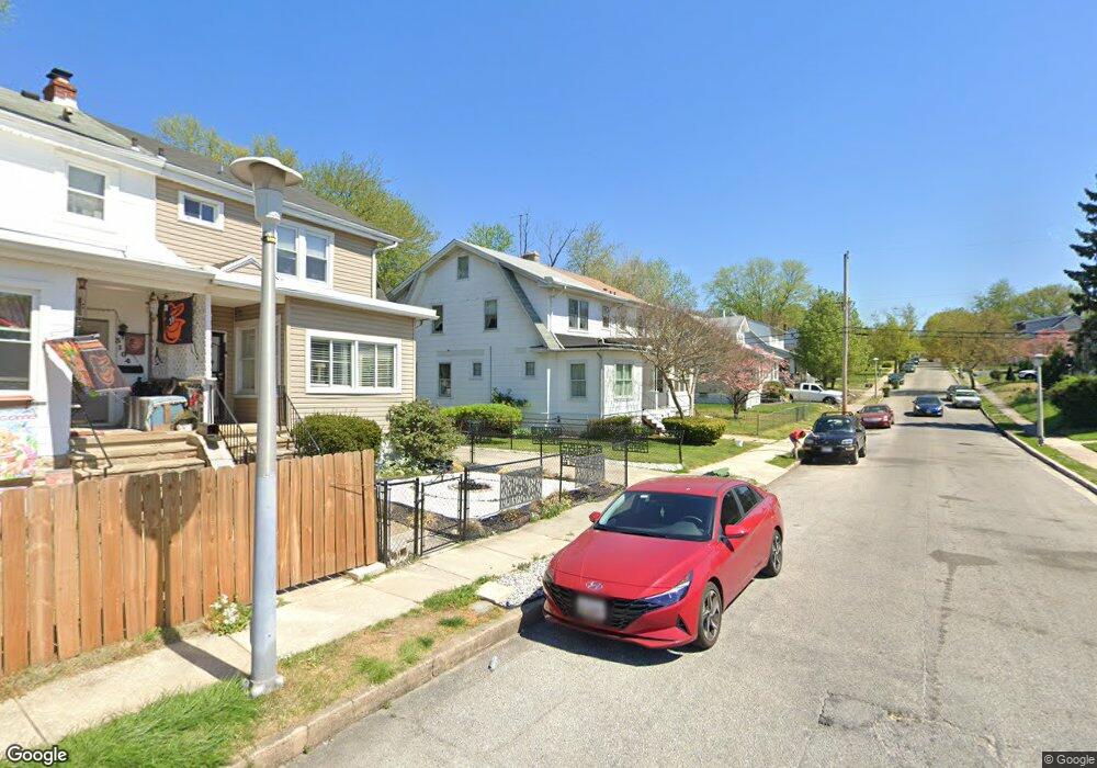 3110 Cedarhurst Rd, Baltimore, MD 21214 - photo 1