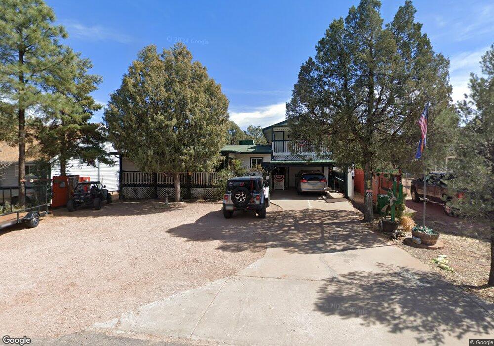 1207 N Easy St, Payson, AZ 85541 - photo 1