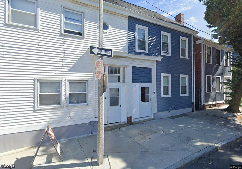 71 Elm St, Charlestown, MA 02129 - photo 1