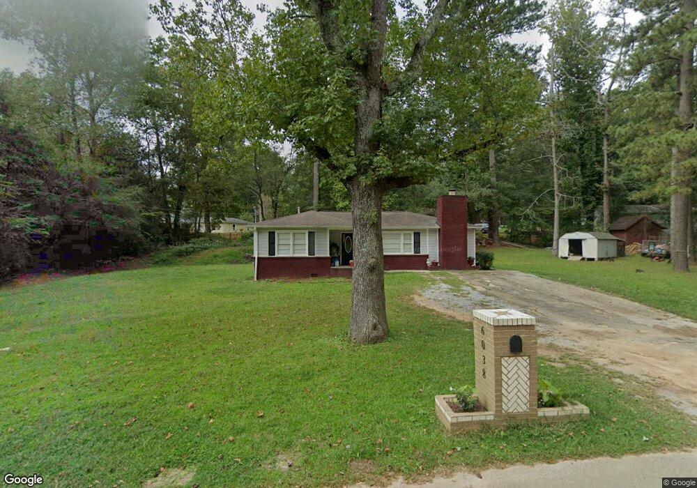 6038 Magnolia Dr, Austell, GA 30168 - photo 1