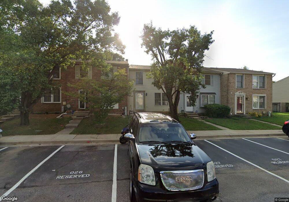 3577 Laurel View Ct, Laurel, MD 20724 - photo 1