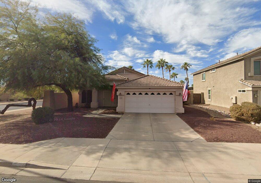 2524 S Terrell, Mesa, AZ 85209 - photo 1