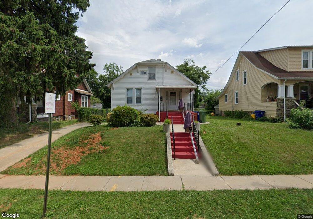 3507 Devonshire Dr, Baltimore, MD 21215 - photo 1