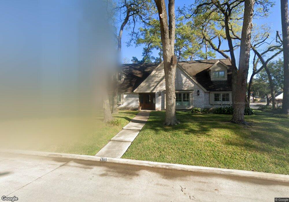 675 Ramblewood Rd, Houston, TX 77079 - photo 1