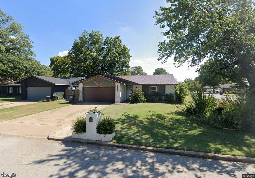 21404 E 33rd St S, Broken Arrow, OK 74014 - photo 1