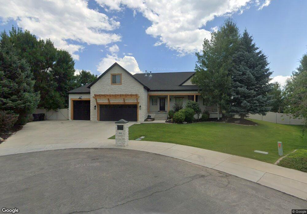 1042 Meadowcreek Ct, Midway, UT 84049 - photo 1