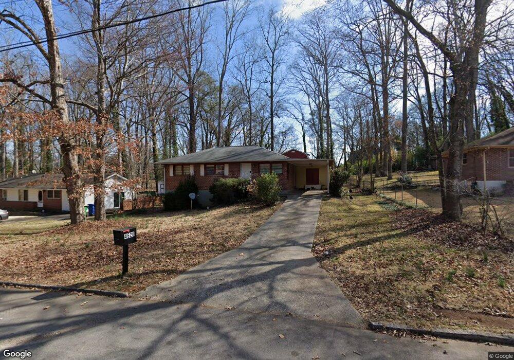 4626 Bartlett Rd, Forest Park, GA 30297 - photo 1