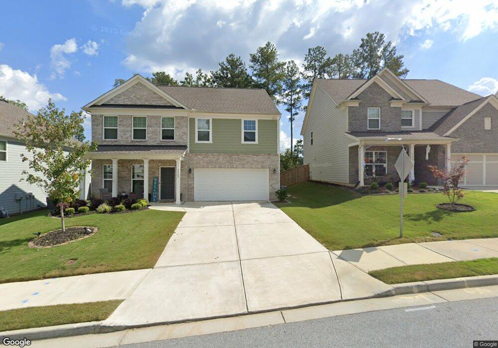 5469 Wheeler Ridge Rd, Auburn, GA 30011 - photo 1