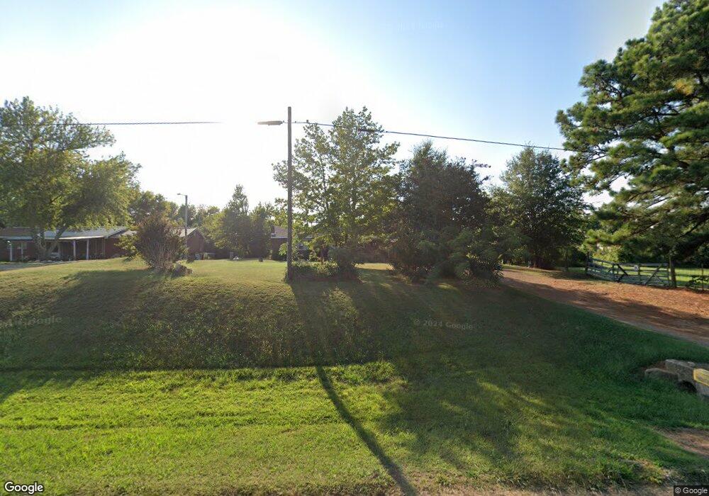 111448 S 4760 Rd, Muldrow, OK 74948 - photo 1