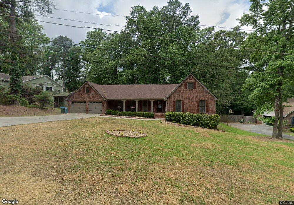 1595 Stonelake Trail SW unit 1, Lilburn, GA 30047 - photo 1